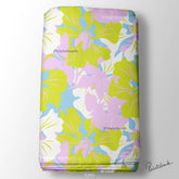 Floral Digital Printed Fabric Manufacture